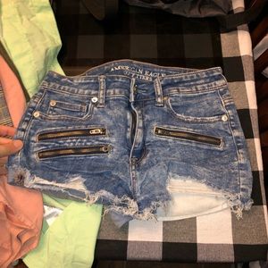 American Eagle shorts